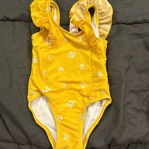 Cat & Jack Girls Bathing Suit